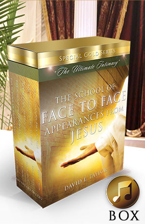 The School of Face to Face Appearances from Jesus School Boxset CD & DVD