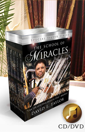 The School of Miracles Boxset