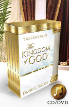Load image into Gallery viewer, The School of the Kingdom of God: Recovery of the Crown Boxset MP3 Download (Volume 1 of 5)
