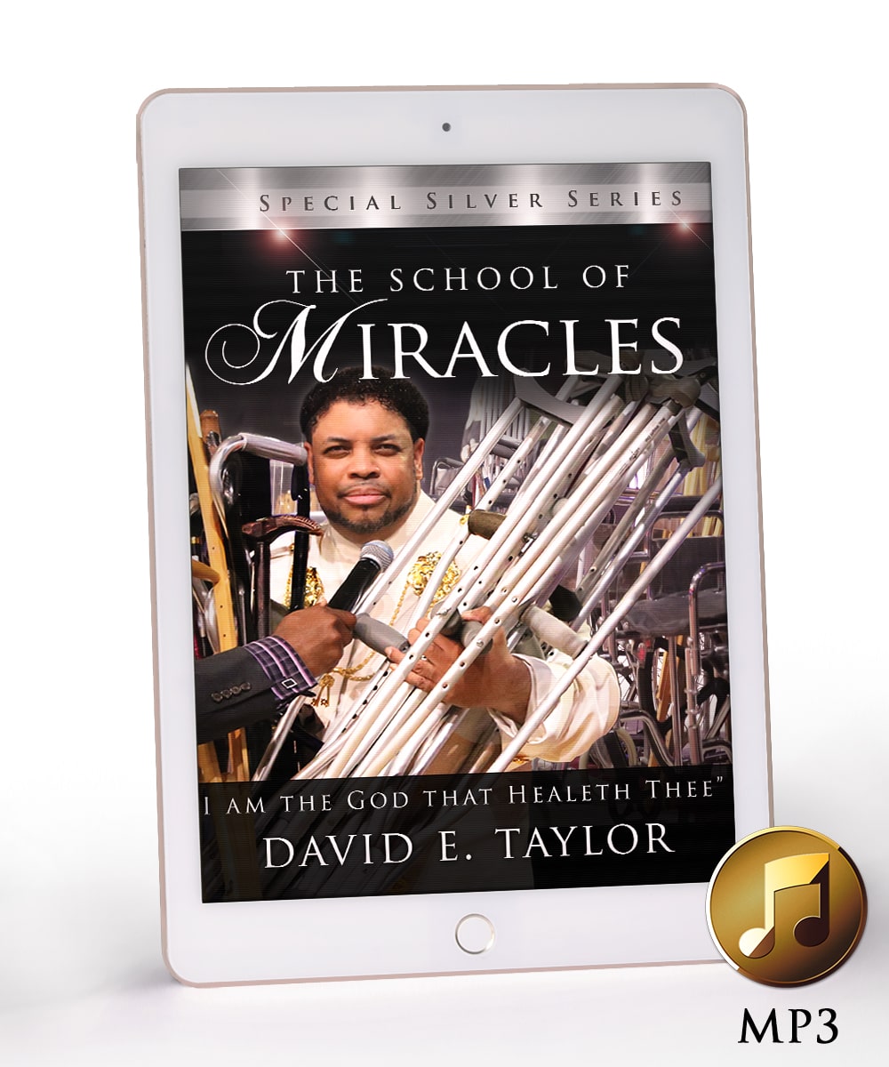 The School of Miracles Boxset MP3 Download