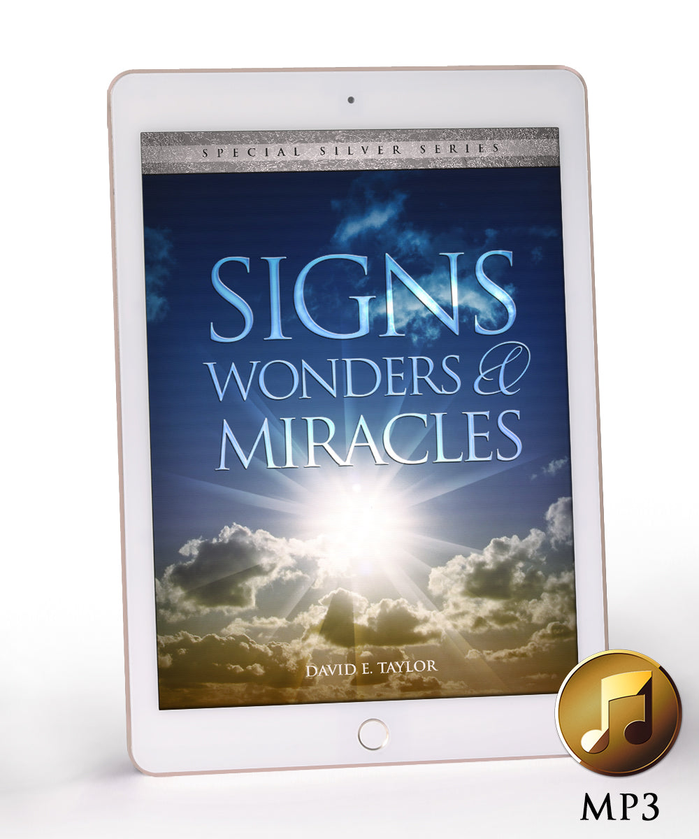 Signs, Wonders, & Miracles MP3
