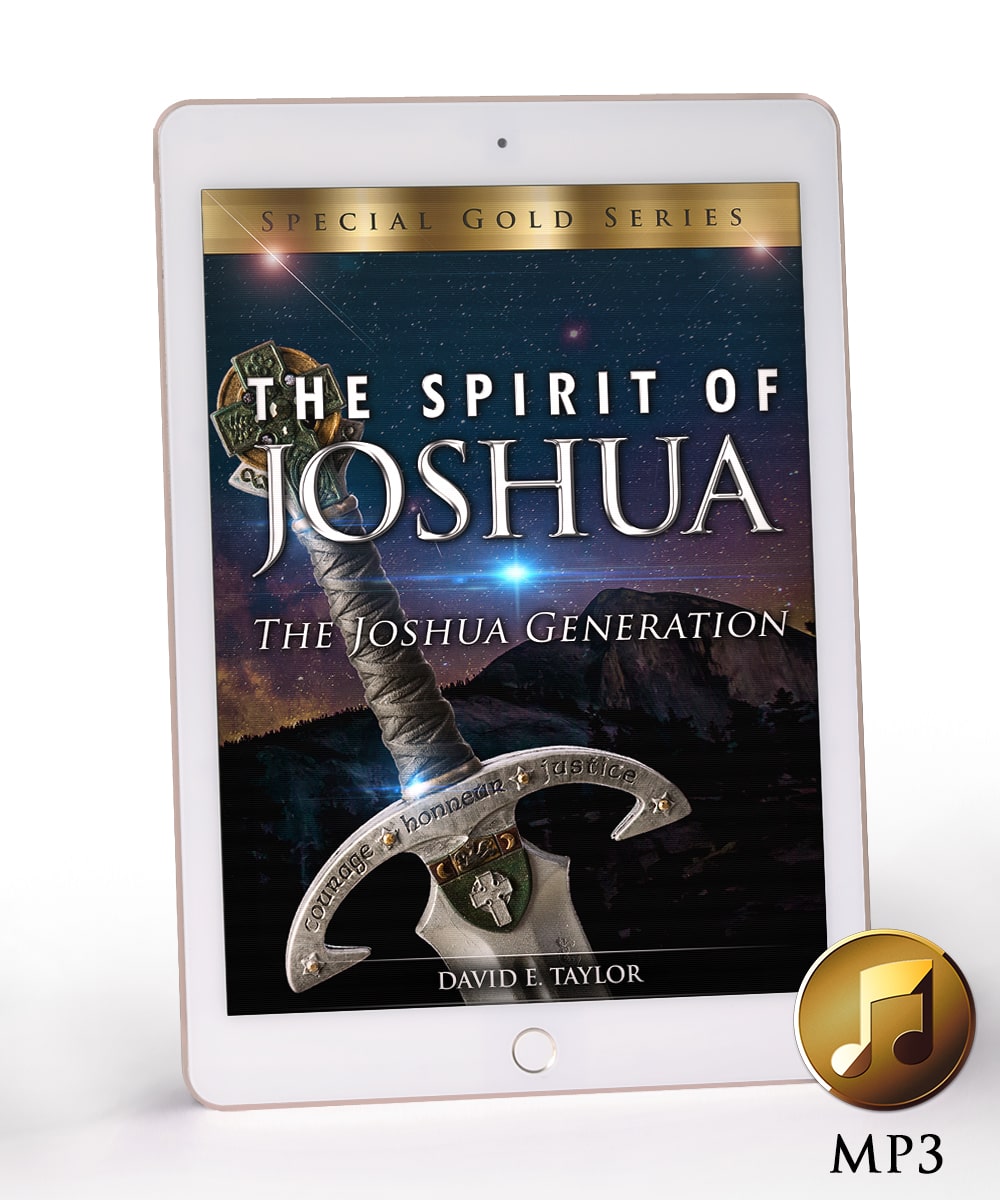 The Spirit of Joshua: The Joshua Generation MP3