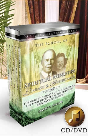 The School of Spiritual Ministry Lineage & Inheritance Boxset
