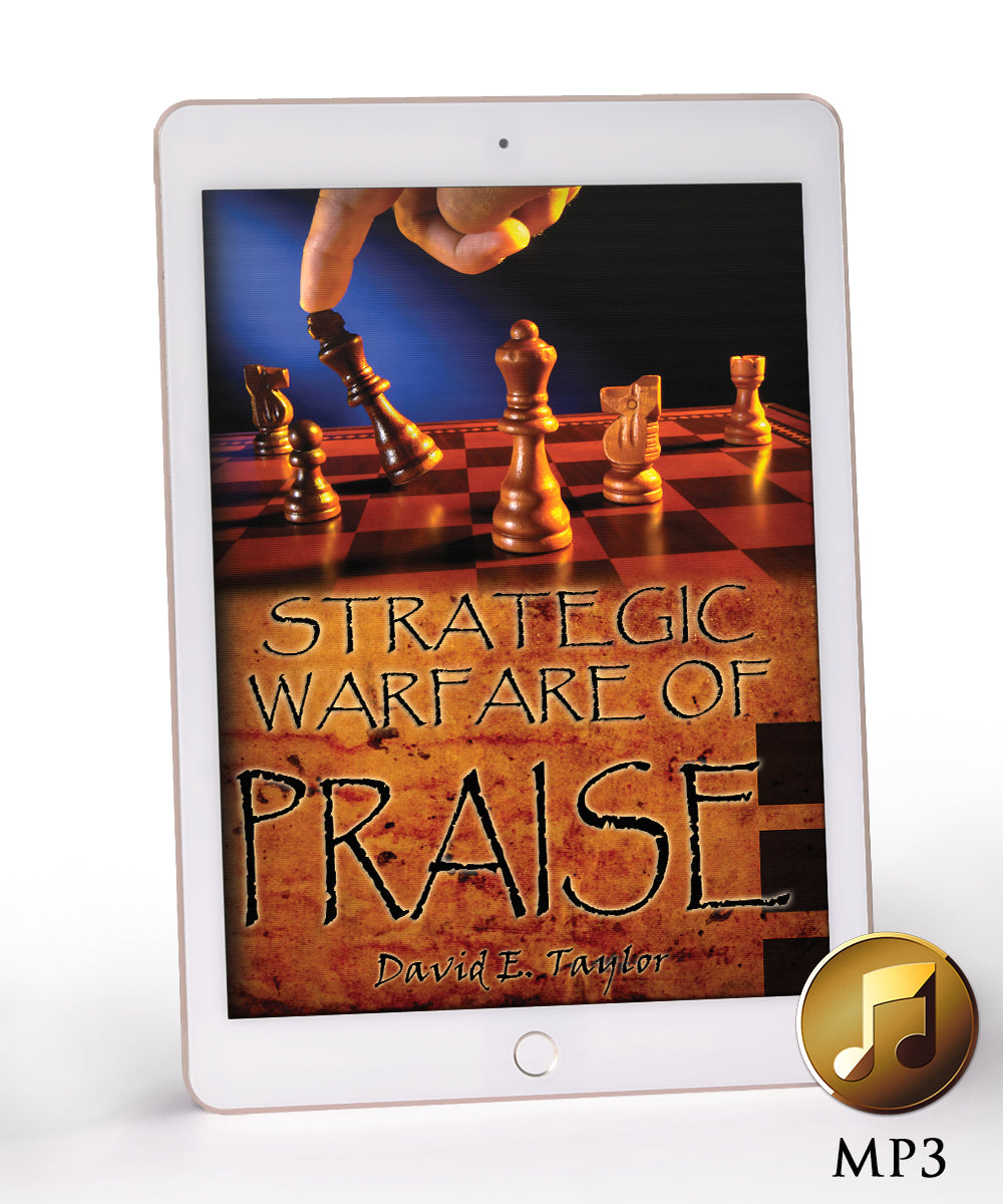 Strategic Warfare of Praise MP3
