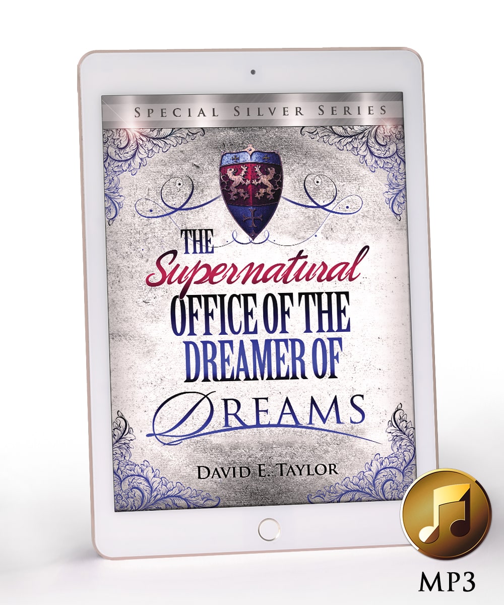 The Supernatural Office of The Dreamer of Dreams School MP3 Download