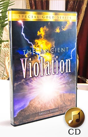 Ancient Violation: Putting the Prophetic Above Face to Face CD