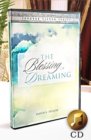 The Blessing of Dreaming CD