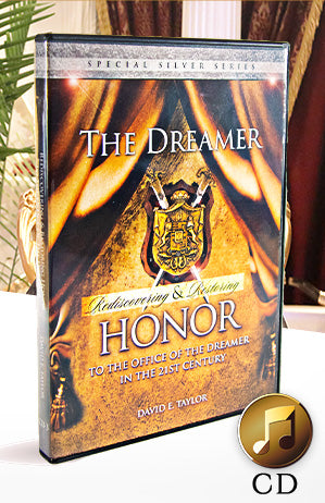 The Dreamer: Rediscovering & Restoring Honor CD