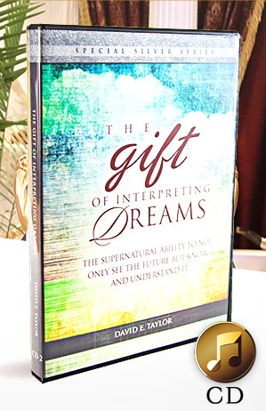 The Gift of Interpreting Dreams CD