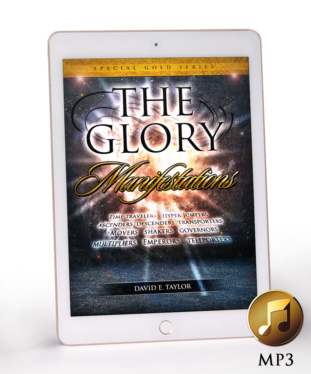 The Glory Manifestations MP3