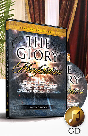 The Glory Manifestations Vol. 1 CD