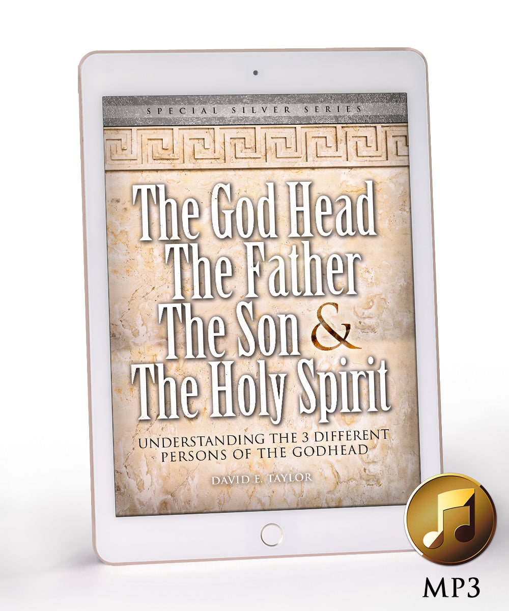 The Godhead: The Father, The Son, and The Holy Spirit MP3