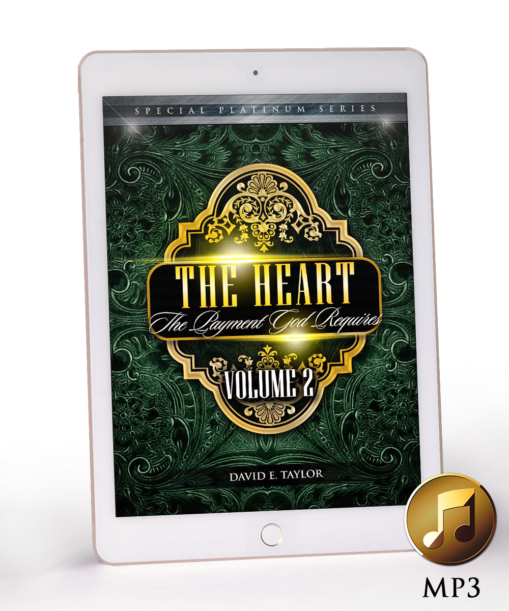 The Heart Vol. 2: The Payment that God Requires MP3