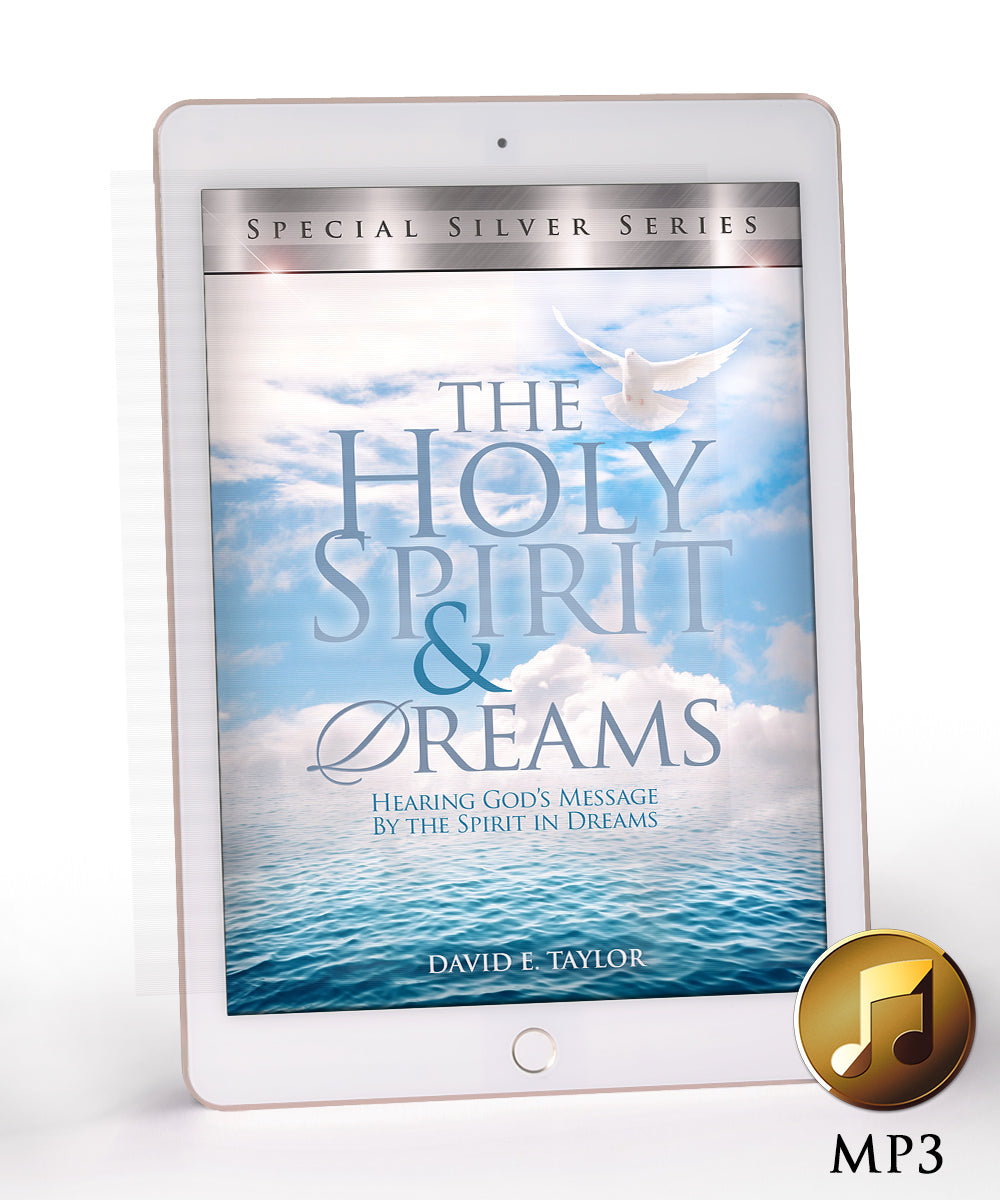 The Holy Spirit & Dreams MP3