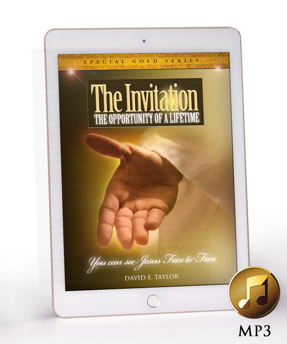 The Invitation: The Opportunity Of a Lifetime MP3