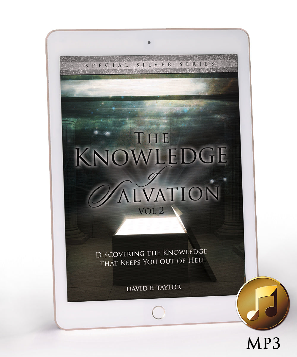 The Knowledge of Salvation Vol. 2 MP3