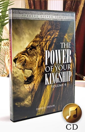 The Kingdom of God Vol. 4: Power of Your Kingship CD