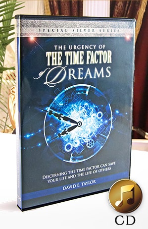 The Urgency of the Time Factor of Dreams CD