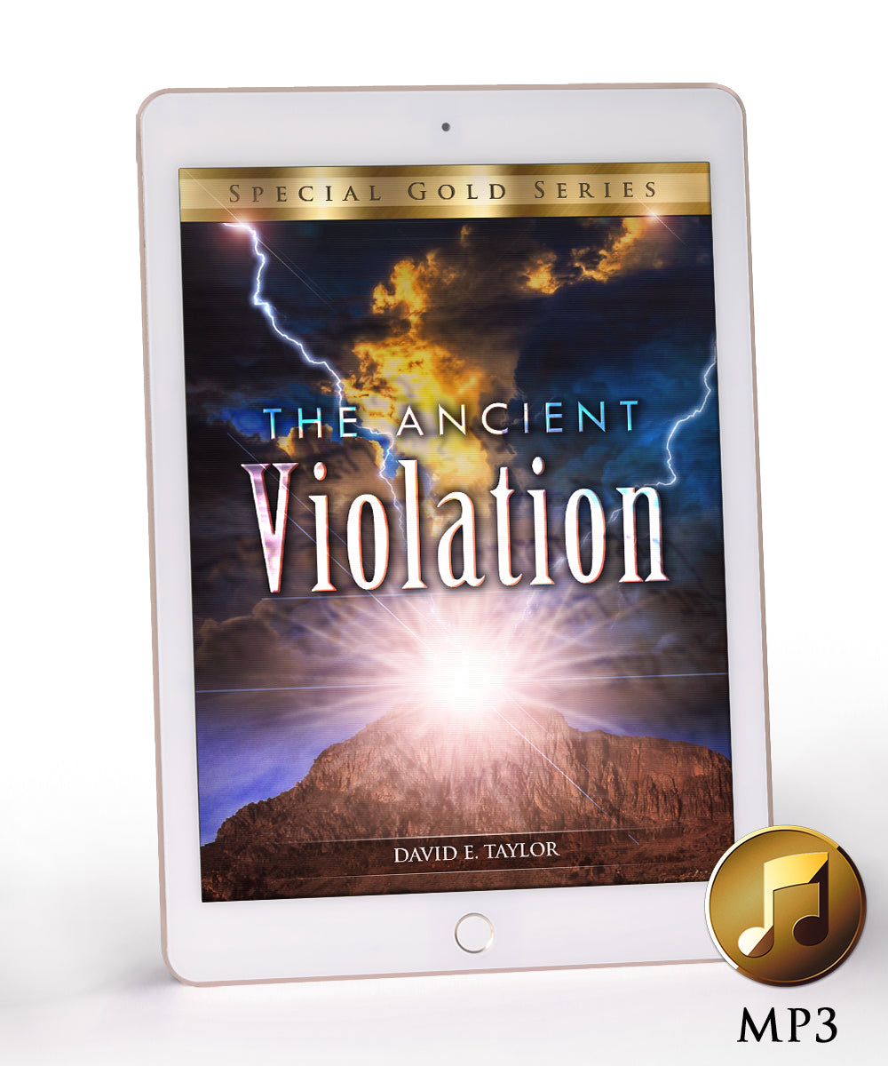 Ancient Violation: Putting the Prophetic Above Face to Face MP3