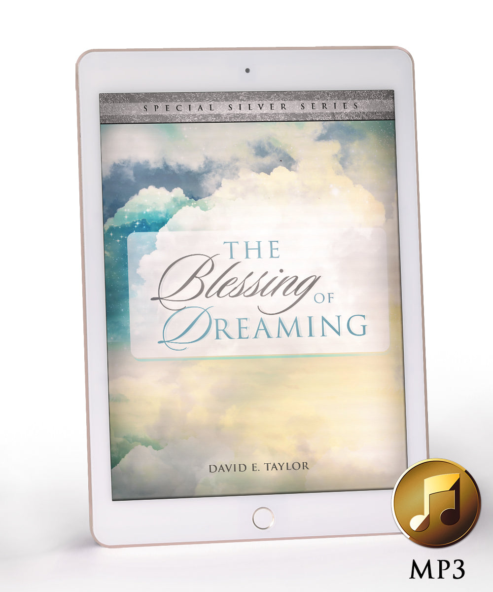 The Blessing of Dreaming MP3