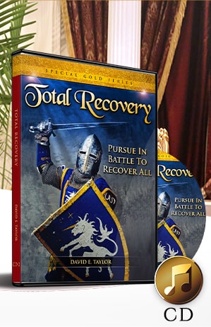 Total Recovery: Pursue in Battle to Recover All CD