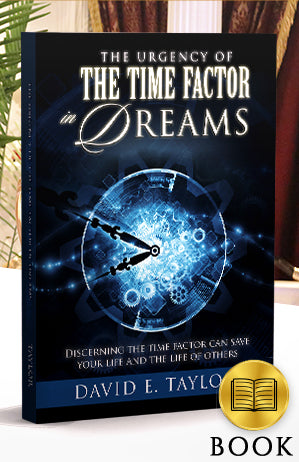 The Urgency of the Time Factor in Dreams Book
