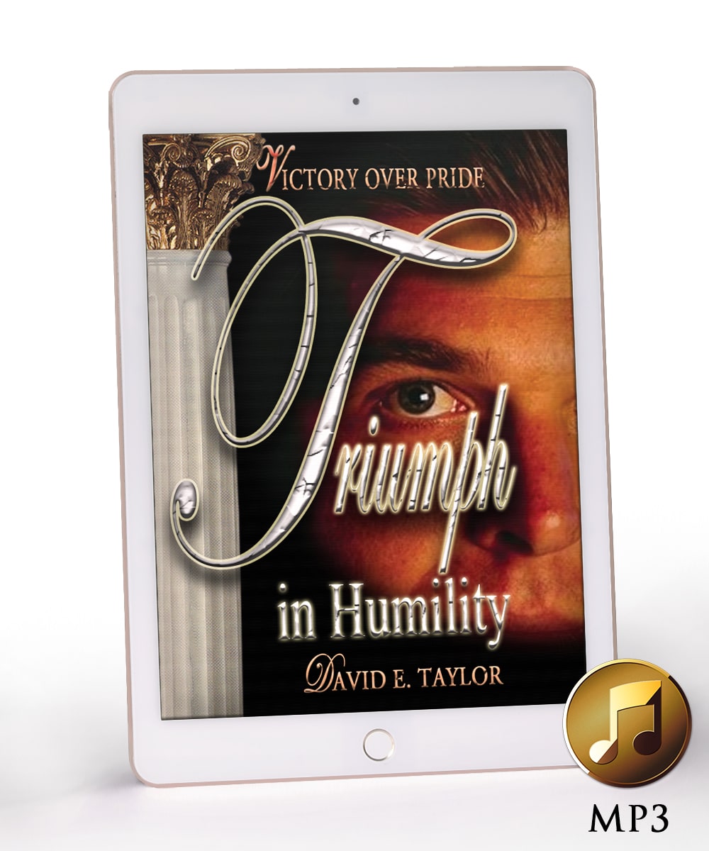 Victory Over Pride: Triumph in Humility MP3