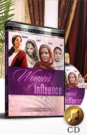 Women of Influence CD