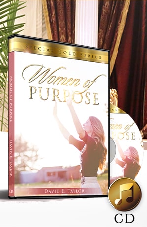 Women of Purpose CD