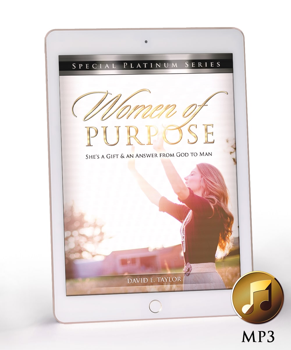 Women of Purpose MP3