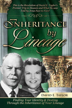 Load image into Gallery viewer, Inheritance By Lineage Book: Finding Your Identity E-Book
