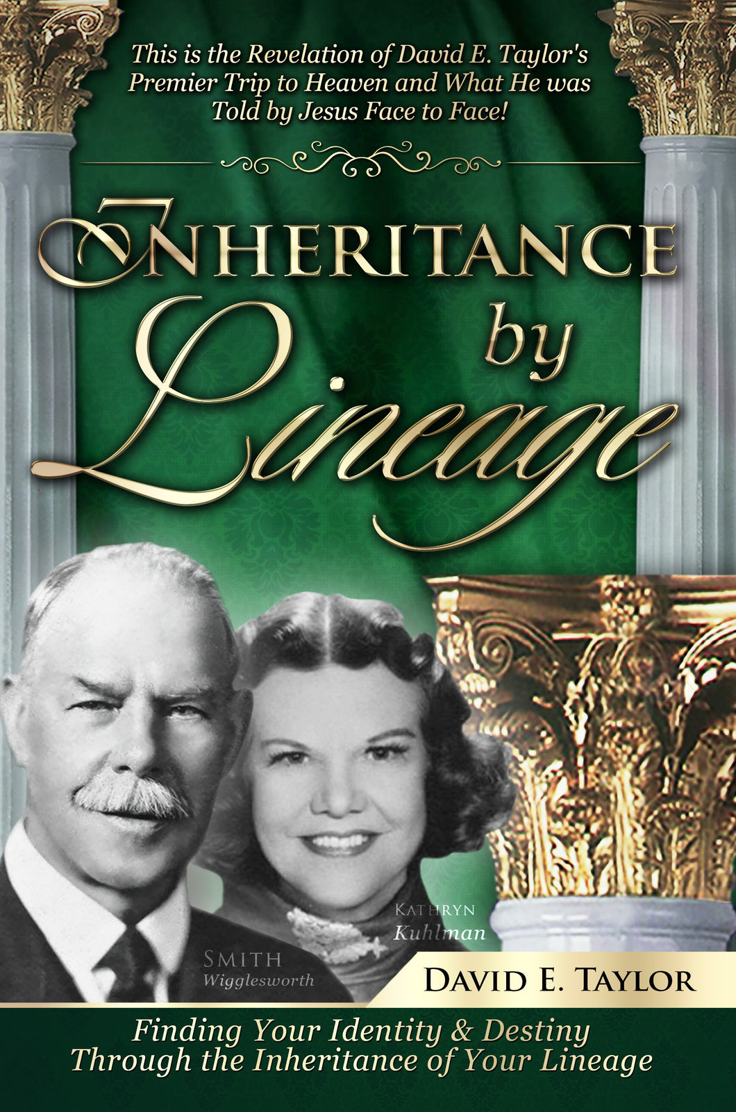 Inheritance By Lineage Book: Finding Your Identity E-Book
