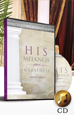 His Meekness Your Greatness CD