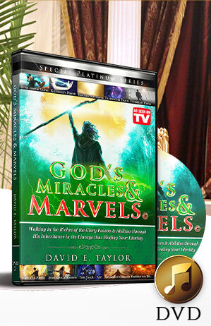 Miracles and Marvels DVD- TV SPECIAL DVD