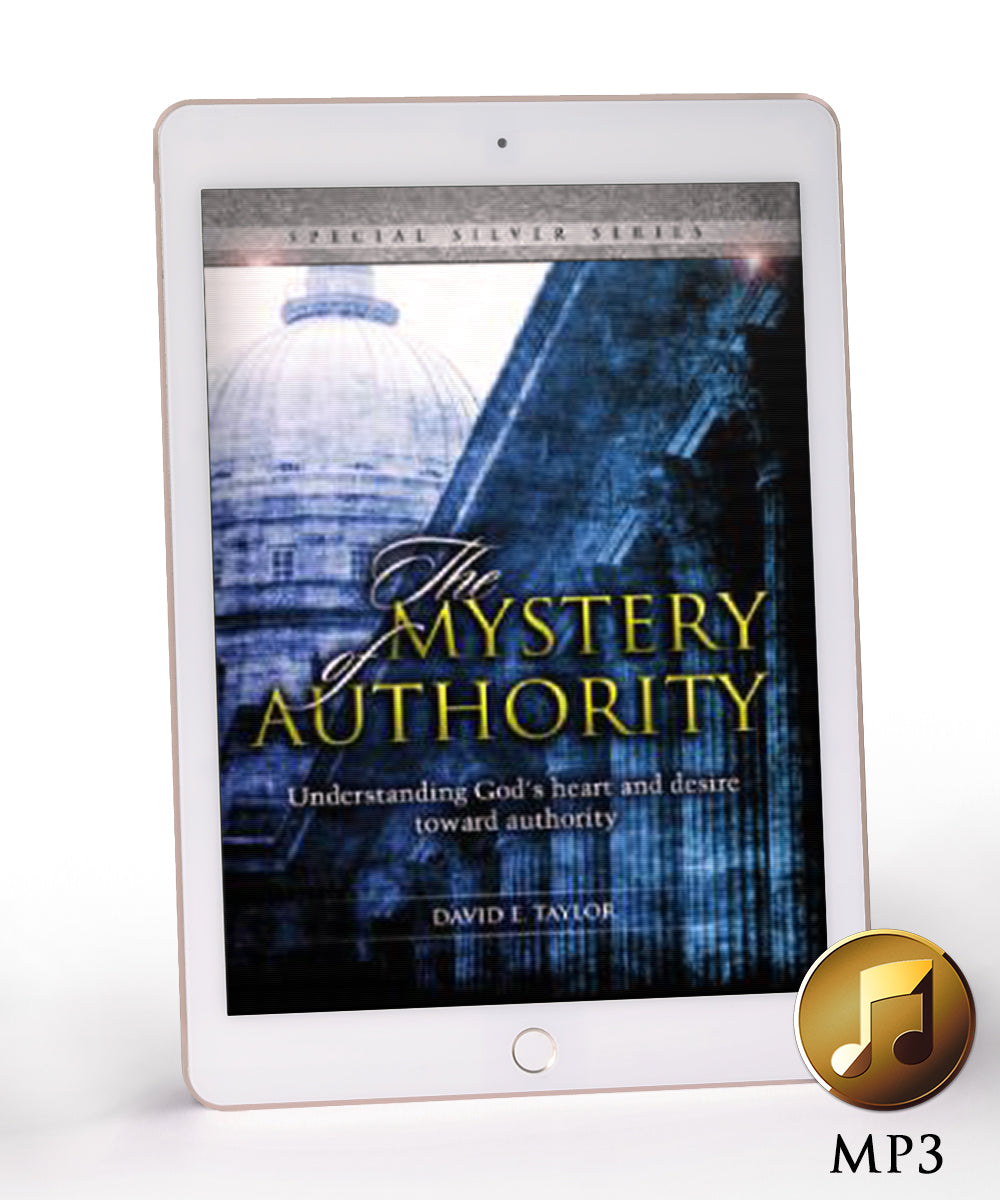 The Mystery of Authority MP3
