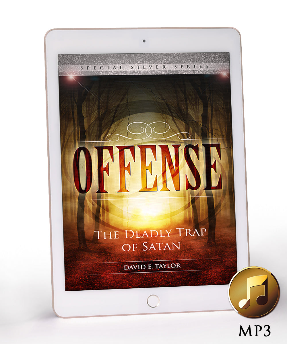 Offense: The Deadly Trap of Satan MP3