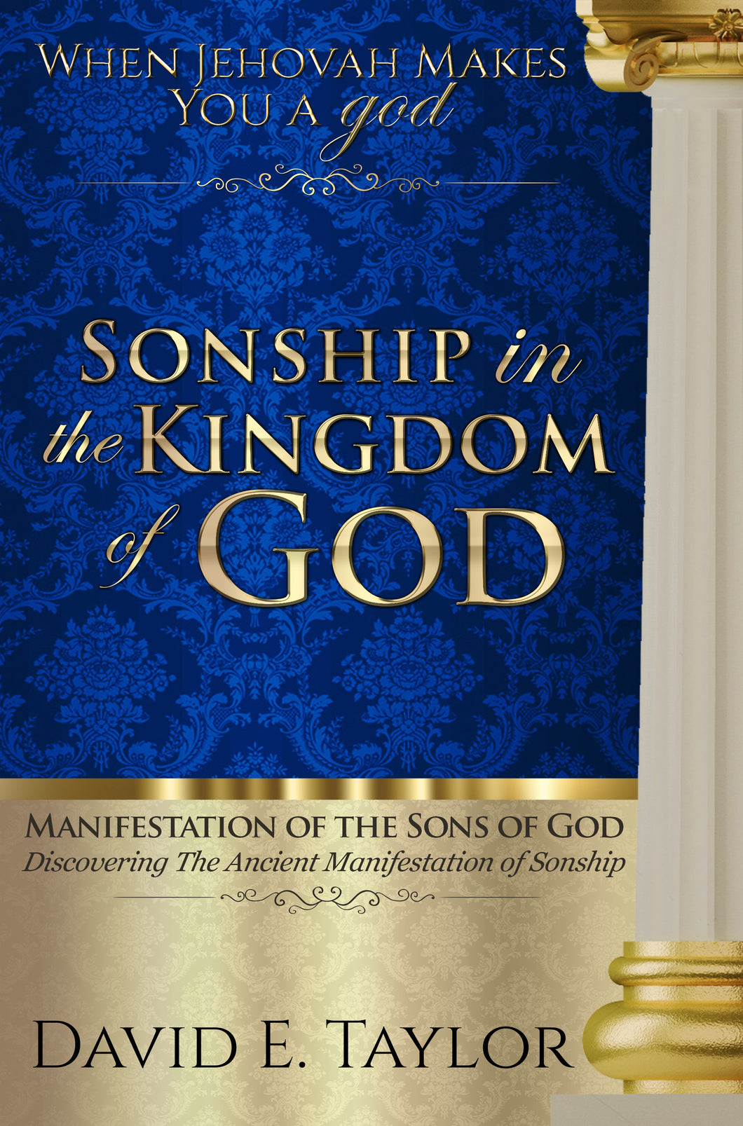 The Kingdom of God Series Vol. 3: Sonship E-Book