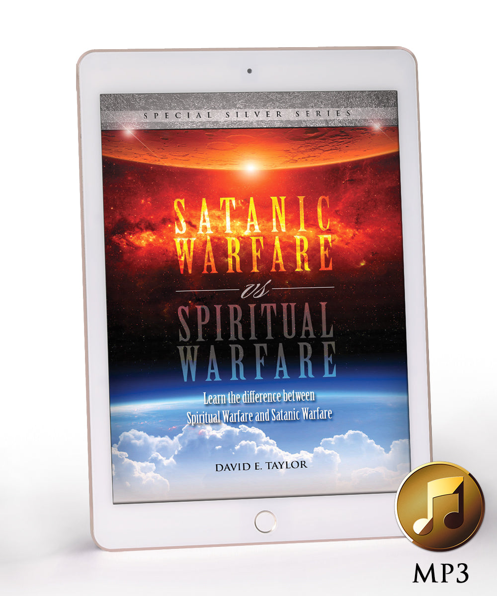 Satanic Warfare Vs. Spiritual Warfare MP3