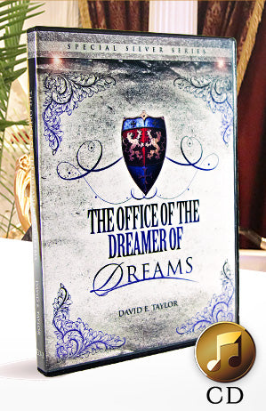 The Office of The Dreamer of Dreams CD