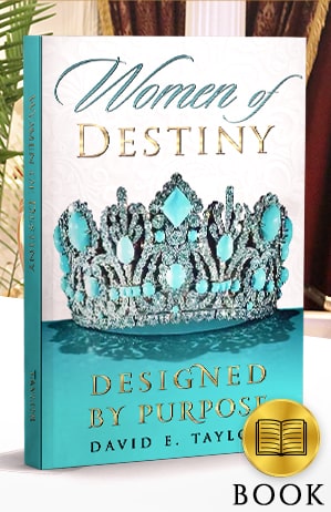 Women of Destiny: Designed by Purpose Book